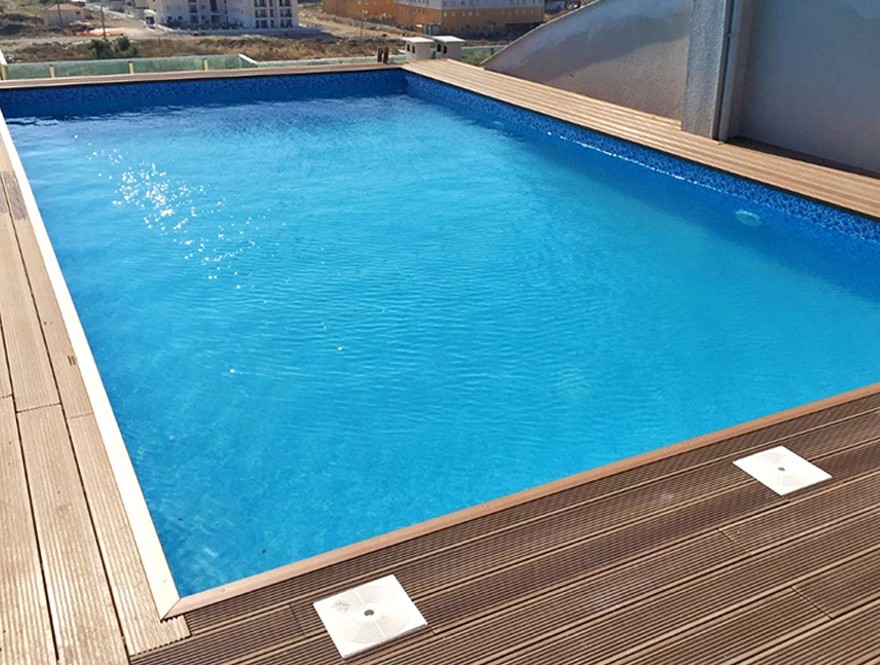 Flexpool Skimmerli Havuz