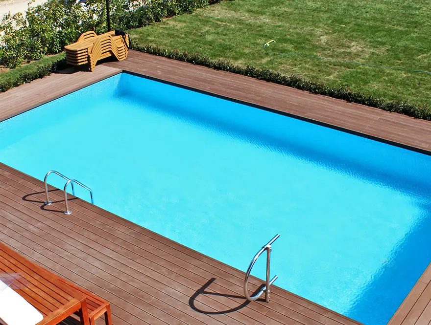 Flexpool Gizli Taşmalı Havuz