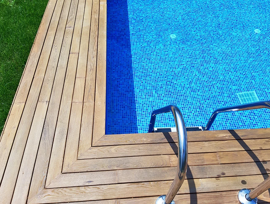 Flexpool Gizli Taşmalı Havuz