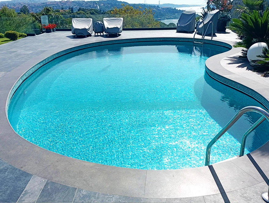 Flexpool Gizli Taşmalı Havuz