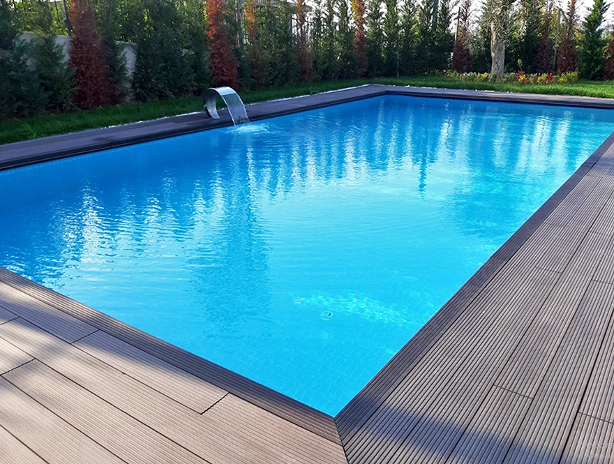 Flexpool Gizli Taşmalı Havuz