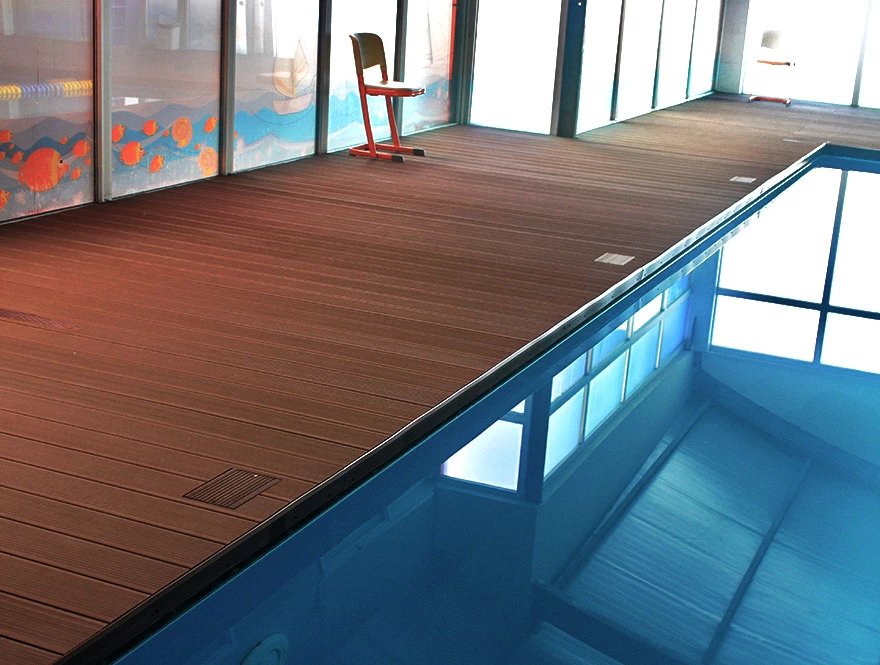 Flexpool Gizli Taşmalı Havuz