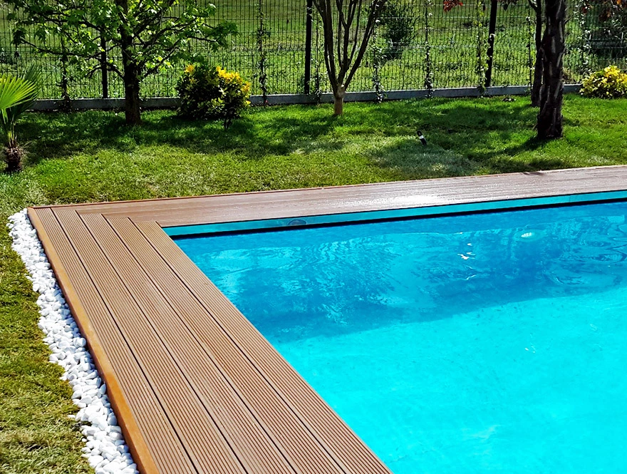 Flexpool Gizli Taşmalı Havuz