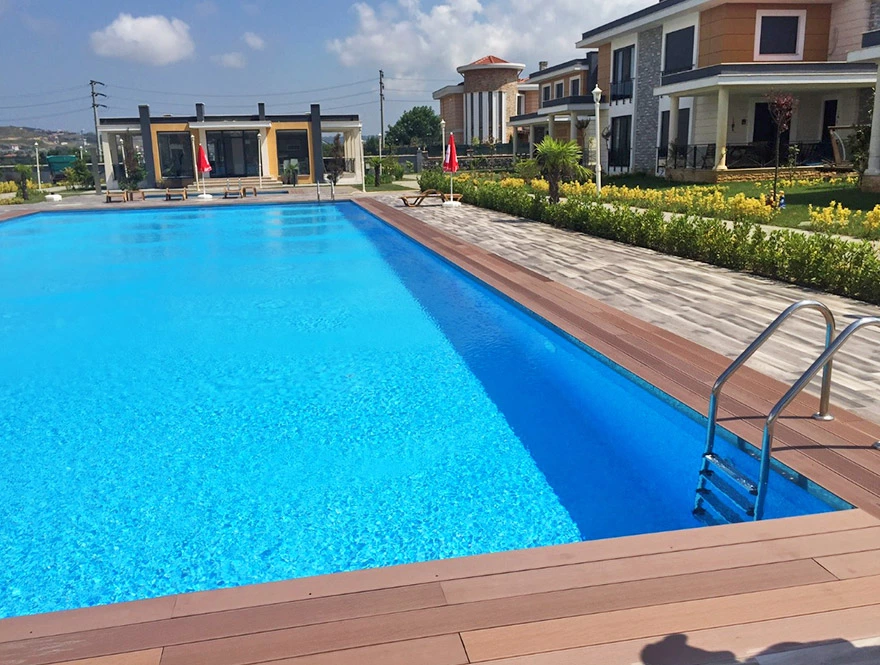 Flexpool Gizli Taşmalı Havuz