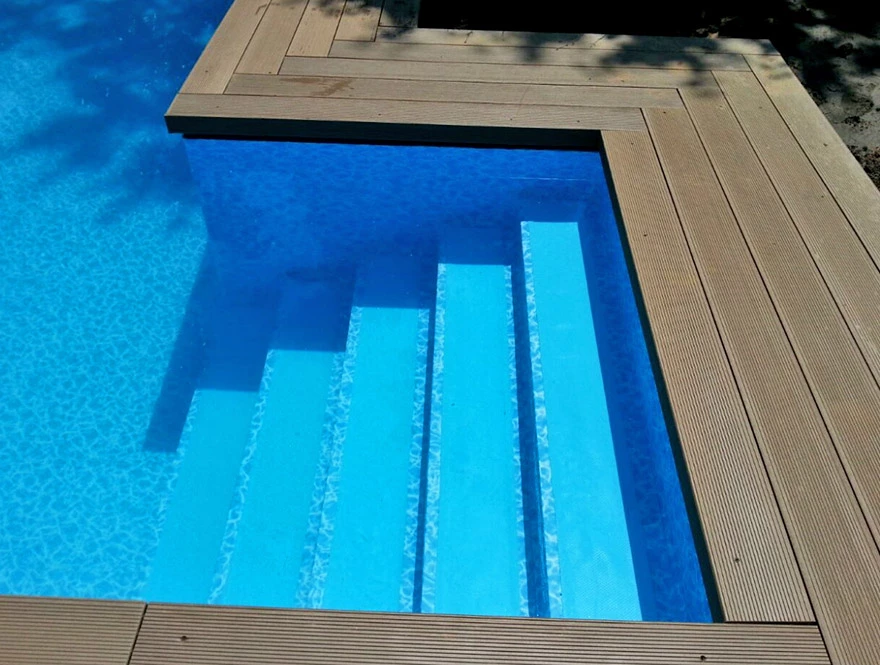 Flexpool Gizli Taşmalı Havuz